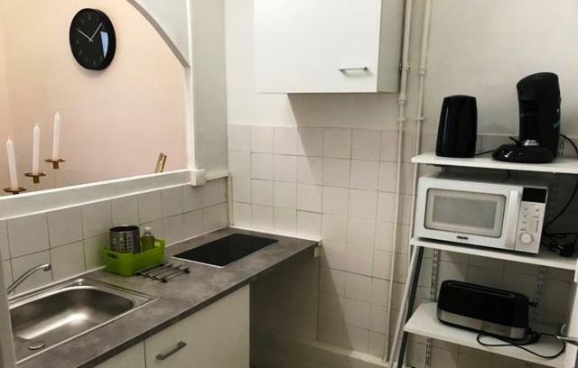 マルセイユ38 Rue Papetyアパートメント エクステリア 写真